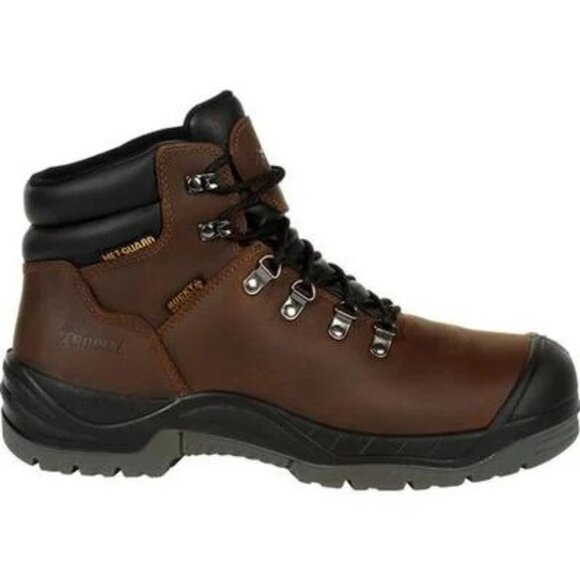 Rocky Worksmart Composite Toe Waterproof Work Boot Men BRAND NEW IN BOX - Picture 5 of 7